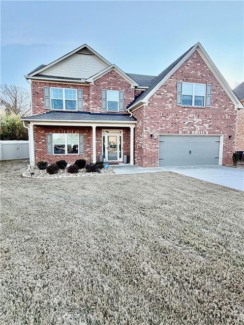 Homes For Sale - 217 Monica Court<br/> Mcdonough, GA 30253