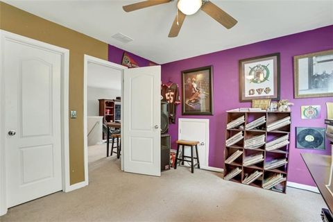 A home in Loganville