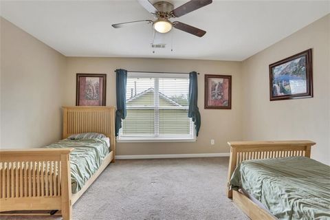 A home in Loganville