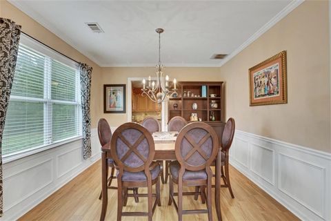 A home in Loganville