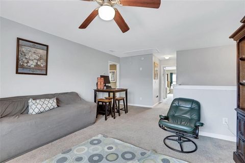 A home in Loganville