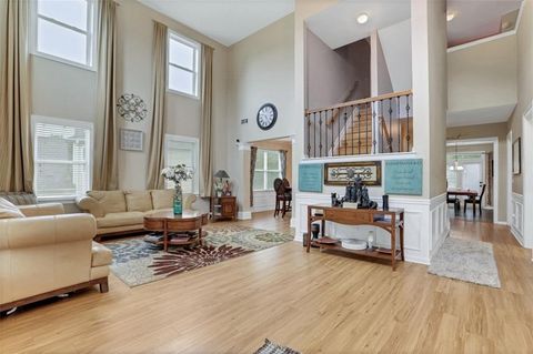 A home in Loganville