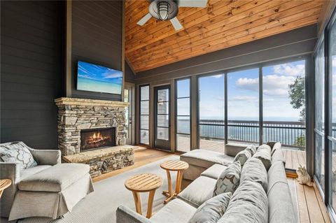 1455 Ridgeview Drive Big Canoe GA 30143