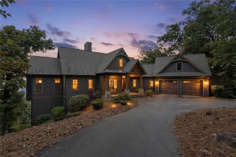 1455 Ridgeview Drive Big Canoe GA 30143