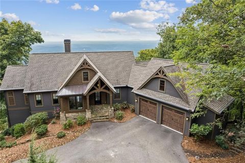 1455 Ridgeview Drive Big Canoe GA 30143