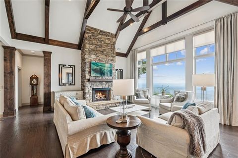 1455 Ridgeview Drive Big Canoe GA 30143