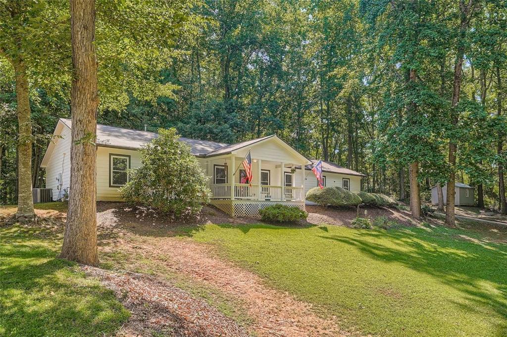 206 EAGLES NEST Drive