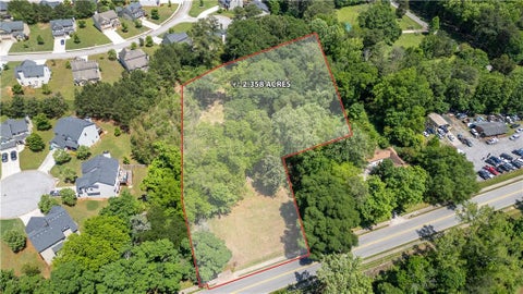Vacant Land For Sale - 5387 Austell Powder Springs Road<br/> Austell, GA 30106