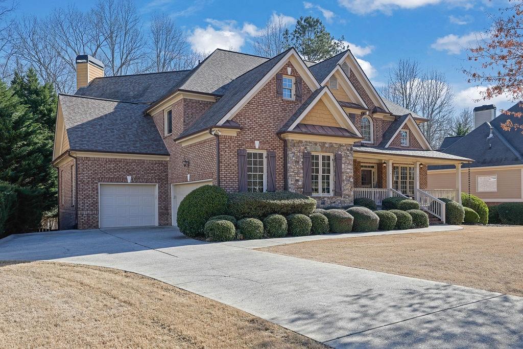 1420 Orange Shoals Drive, Canton, Georgia image 1