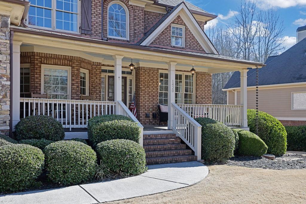 1420 Orange Shoals Drive, Canton, Georgia image 4