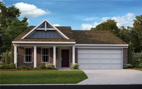 1017 Blossom Lane Euharlee GA 30120