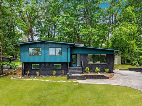 2873 Bob White Drive SW Atlanta GA 30311