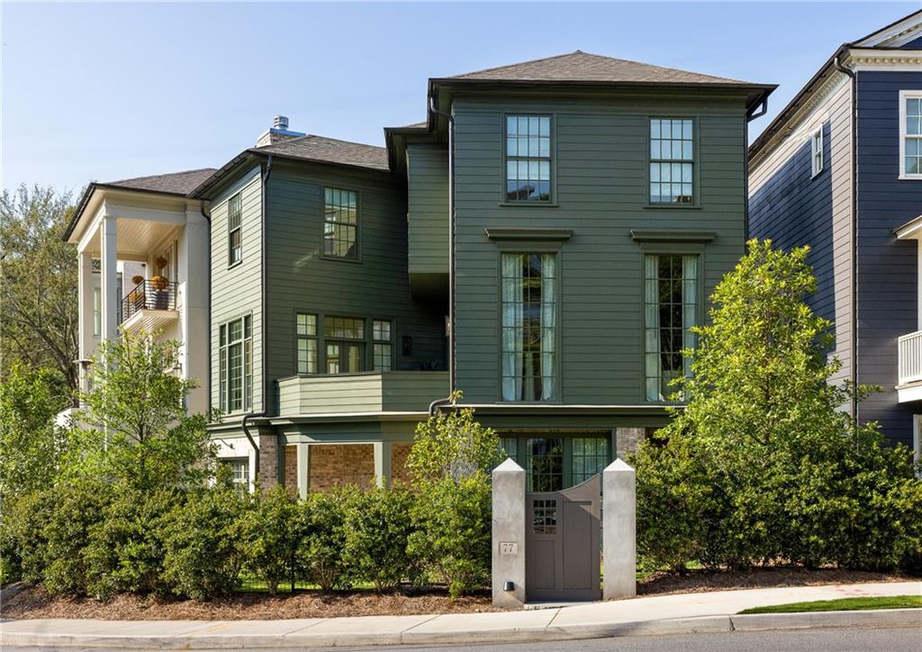 77 Delmont Drive, Atlanta, Georgia image 6