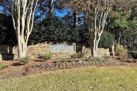 A home in Milton