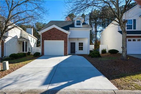 A home in Milton