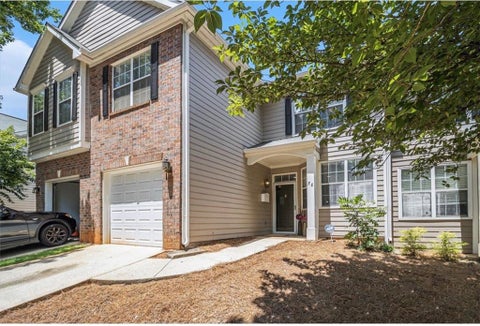 Townhouse For Rent - 58 Hammock Place<br/> Atlanta, GA 30312