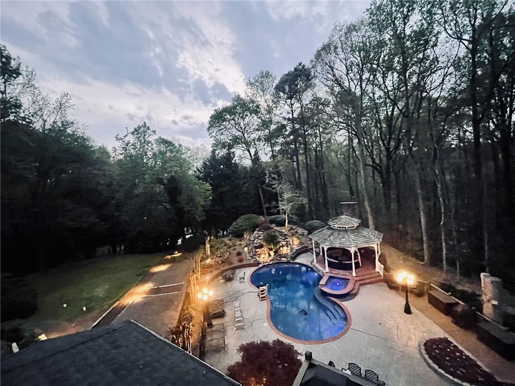 1886 Chedworth Court, Stone Mountain, Georgia image 3