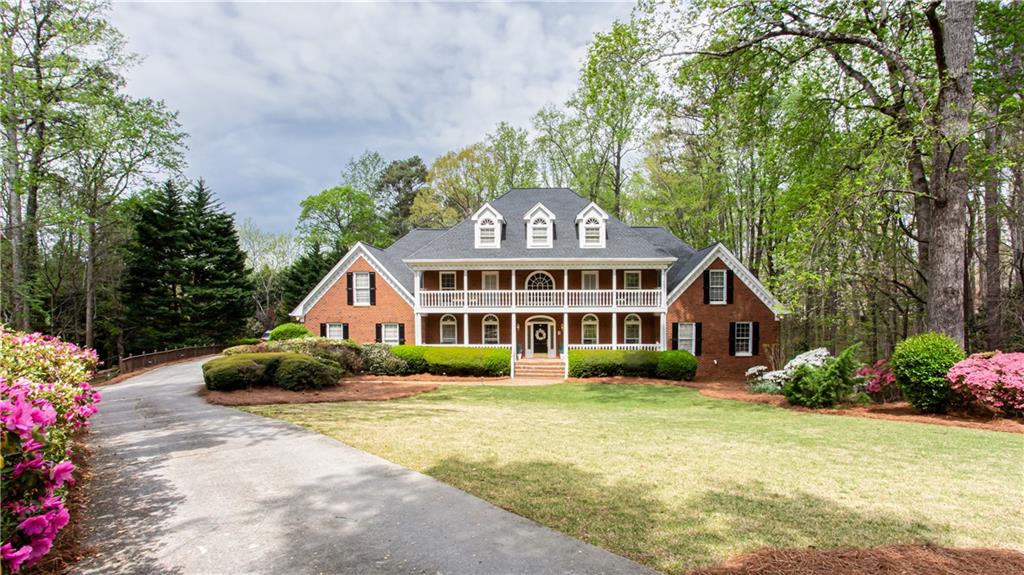 1886 Chedworth Court, Stone Mountain, Georgia image 1