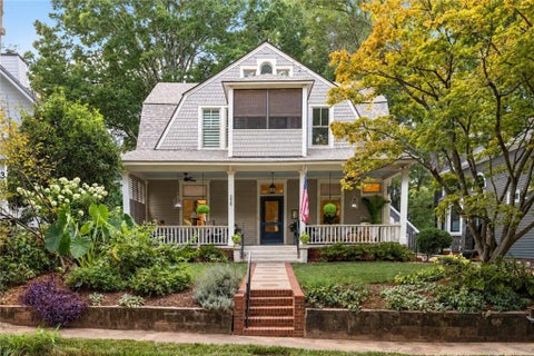 Photo of 338 Mell Avenue NE, Atlanta, GA 30307 (MLS # 7836572)
