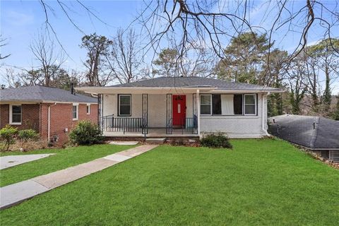 250 Childs Drive NW Atlanta GA 30314