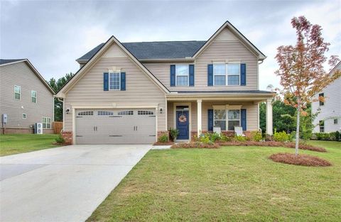 A home in Mcdonough