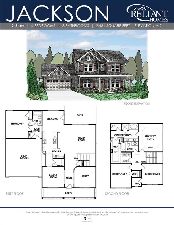 1099 COTTONWOOD Lane