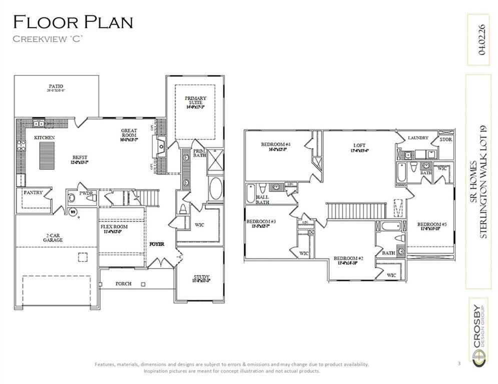1260 Sterlington Drive