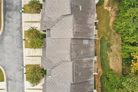 A home in Stone Mountain