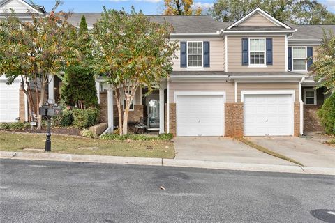 A home in Stone Mountain