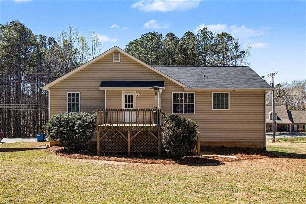 708 Zion Church Road