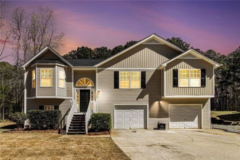 Homes For Sale - 708 Zion Church Road<br/> Dallas, GA 30157