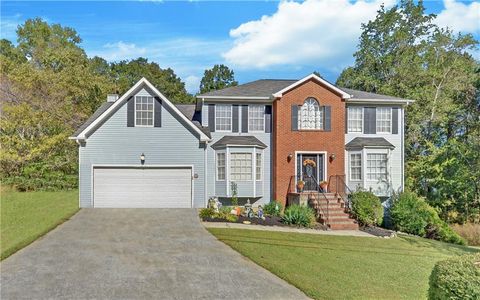 1880 Rocksram Drive Buford GA 30519
