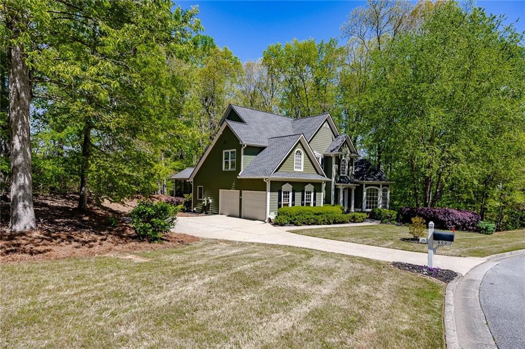 402 Glenhurst Trace, Canton, Georgia image 4