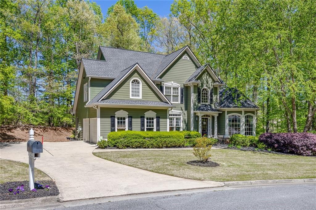 402 Glenhurst Trace, Canton, Georgia image 3