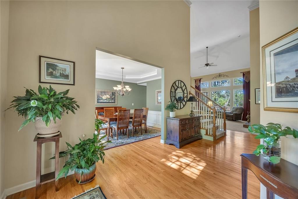 402 Glenhurst Trace, Canton, Georgia image 8