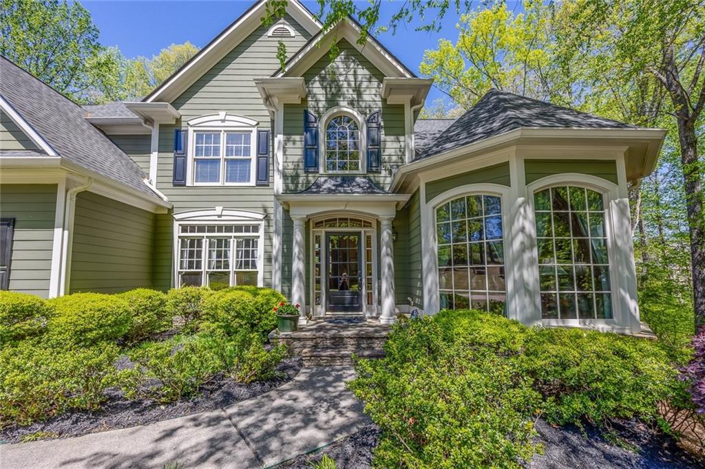 402 Glenhurst Trace, Canton, Georgia image 5