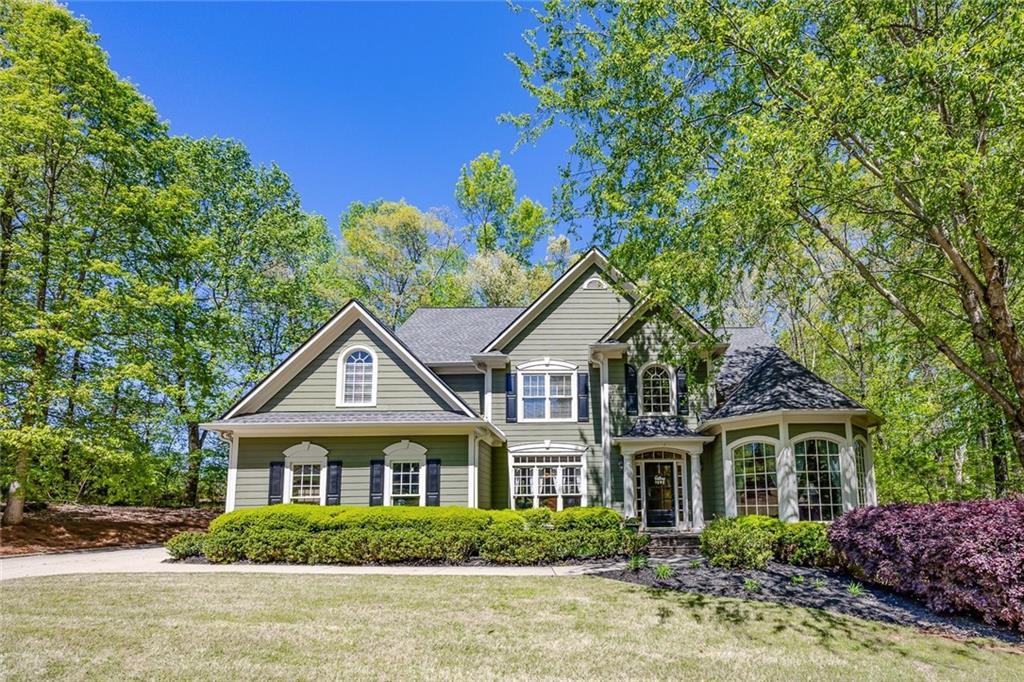 402 Glenhurst Trace, Canton, Georgia image 1