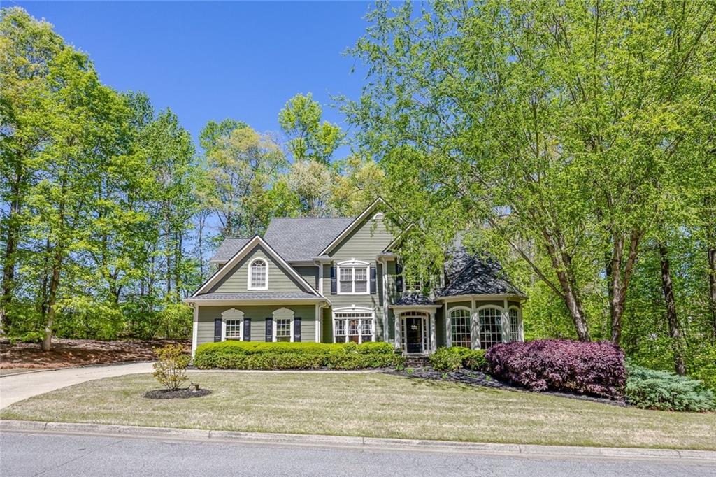 402 Glenhurst Trace, Canton, Georgia image 2