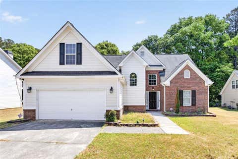 Homes For Sale - 4607 Chargrey Station<br/> Powder Springs, GA 30127