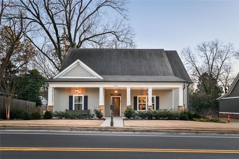 5118 Floyd Street NE Covington GA 30014