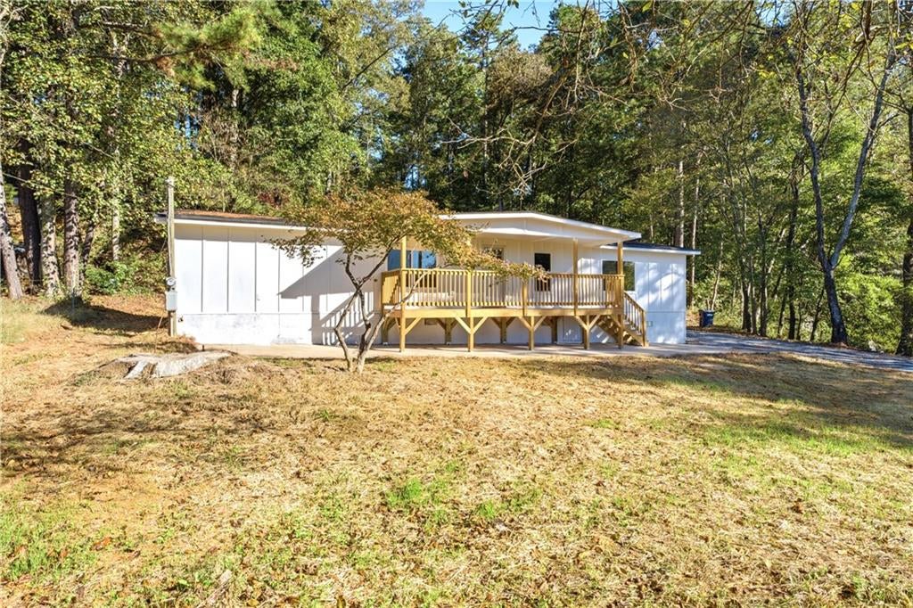 158 Oak Hollow Road SE