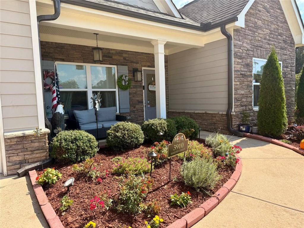 3910 Hamilton Cove Court