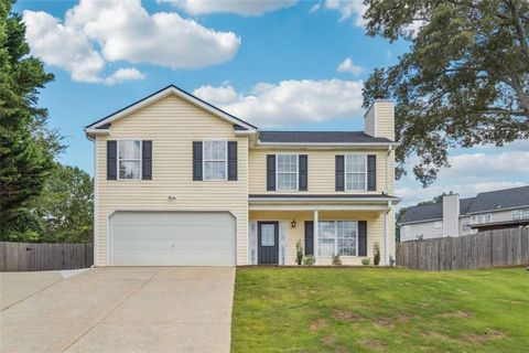 308 RYAN Trail Dallas GA 30157