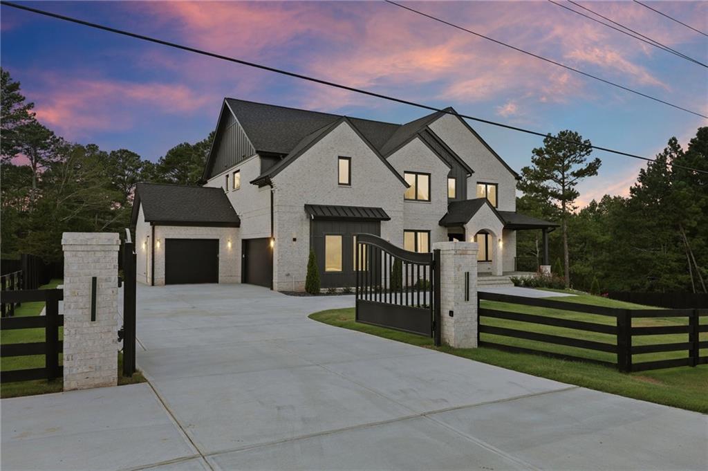 3203 Bold Springs Road