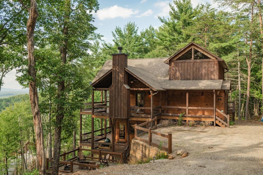 34 Oasis Lane, Blue Ridge, Georgia image 1