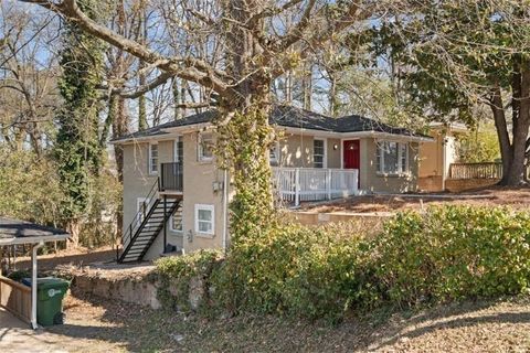 1451 Eason Street NW Atlanta GA 30314