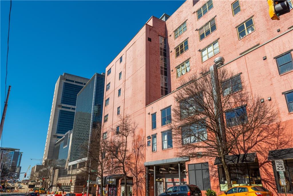 87 Peachtree Street #204, Atlanta, Georgia image 1