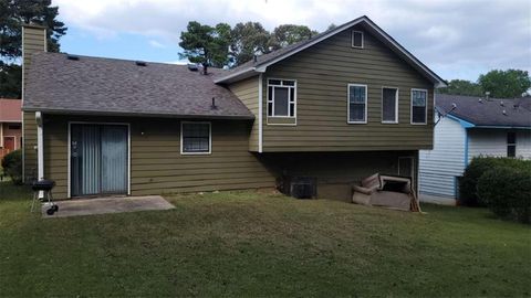 A home in Lithonia