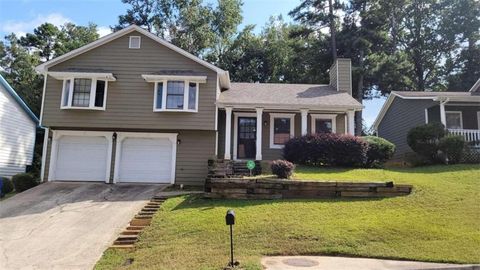 A home in Lithonia