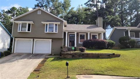 6325 Phillips Creek Drive Lithonia GA 30058